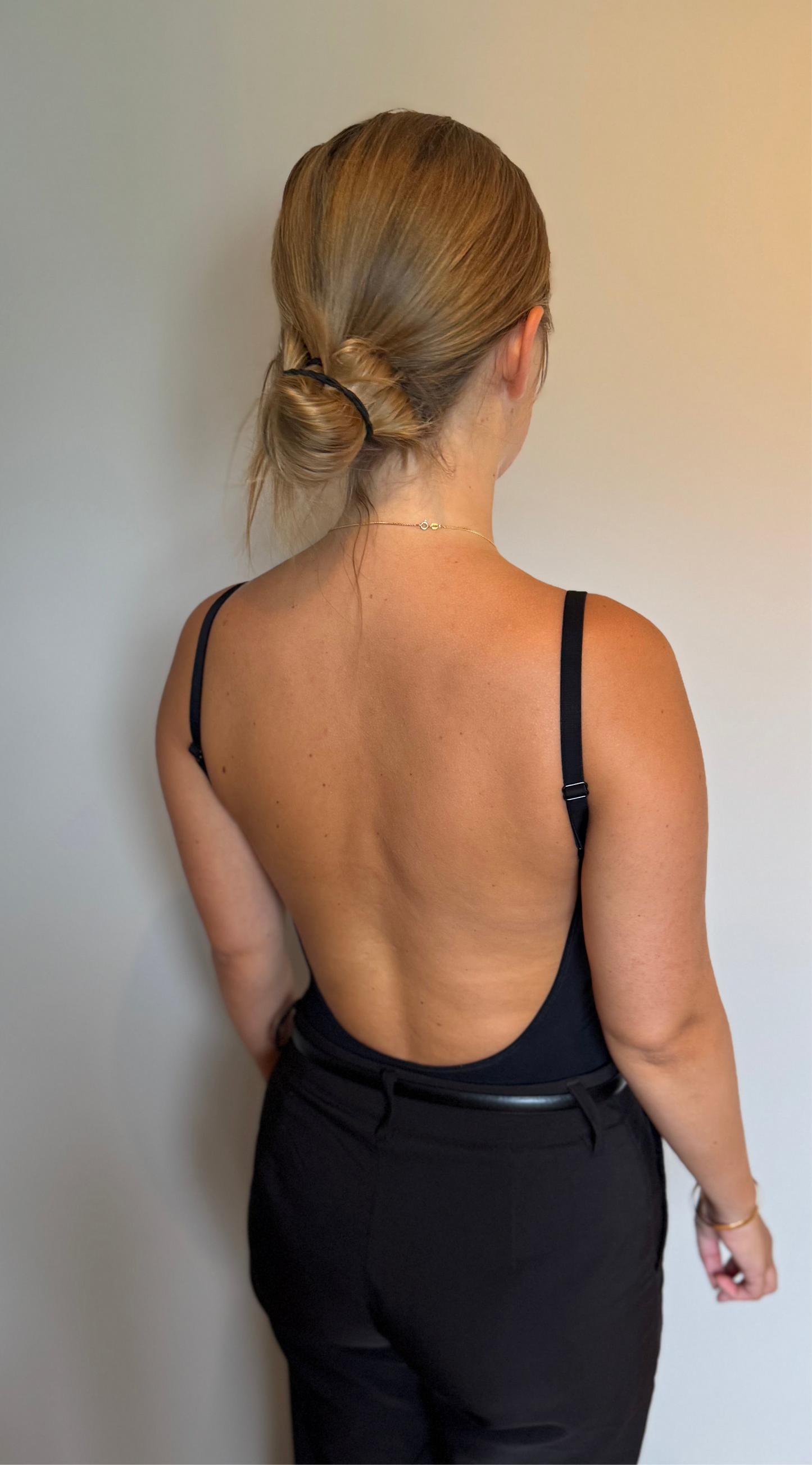 Shapewear med justerbara band