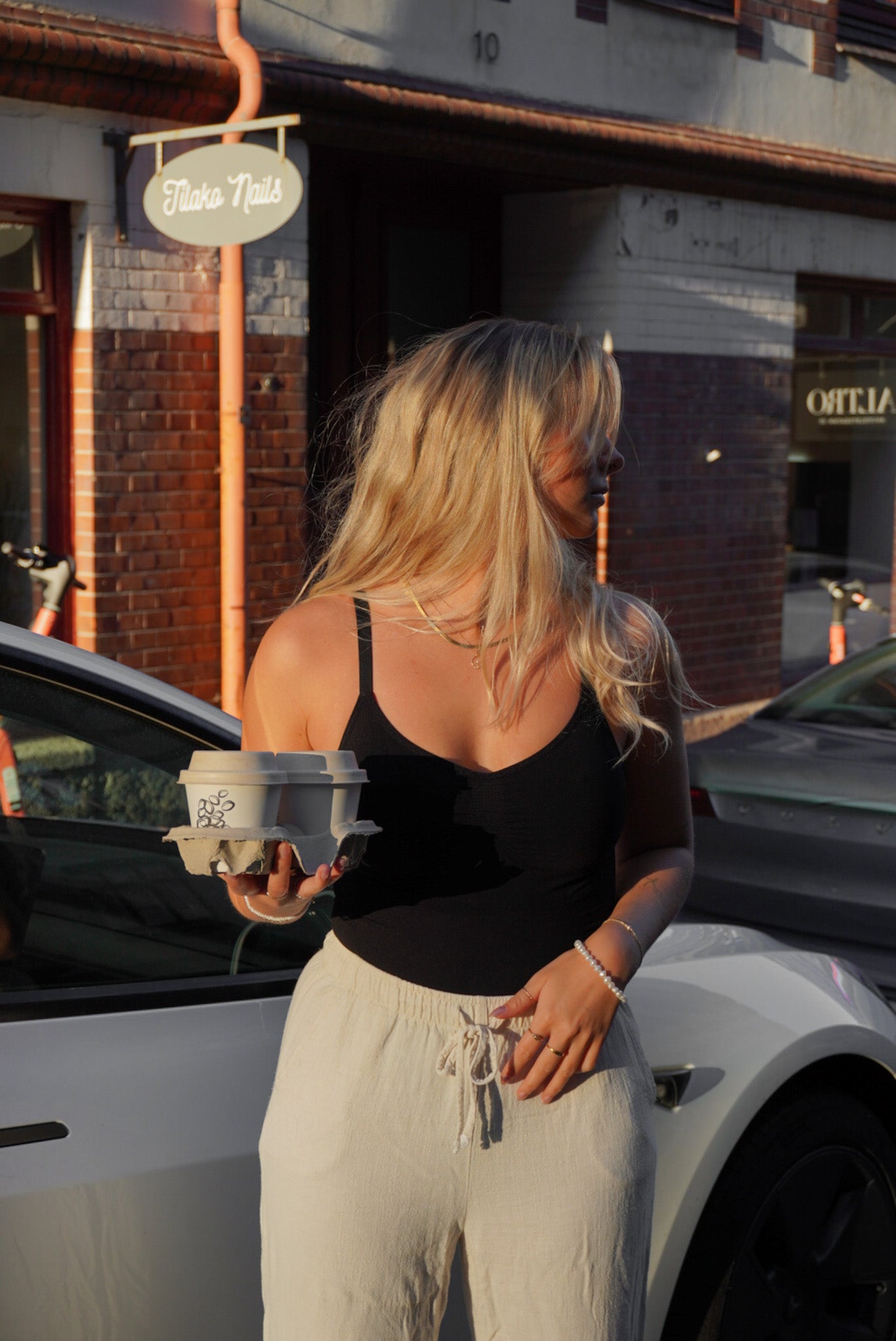 Shapewear string