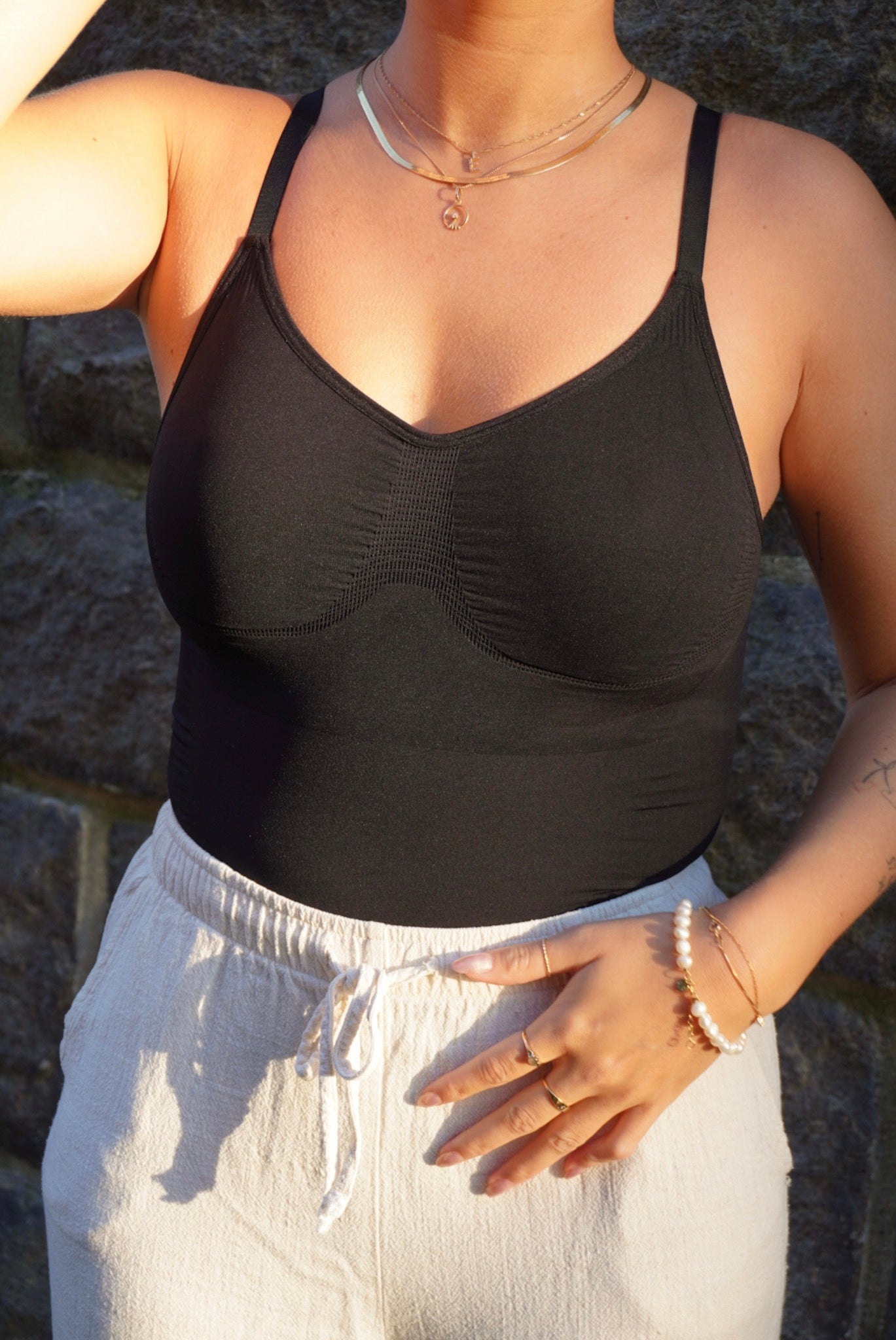 Shapewear string