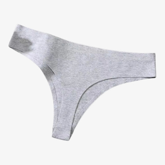 Grå sömlös stringtrosa nube