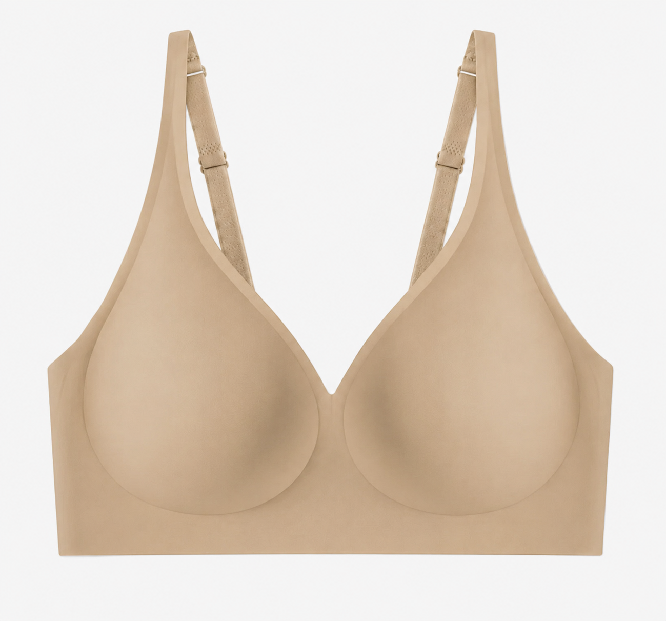 Ease plunge- mjuk bh med lätt push up
