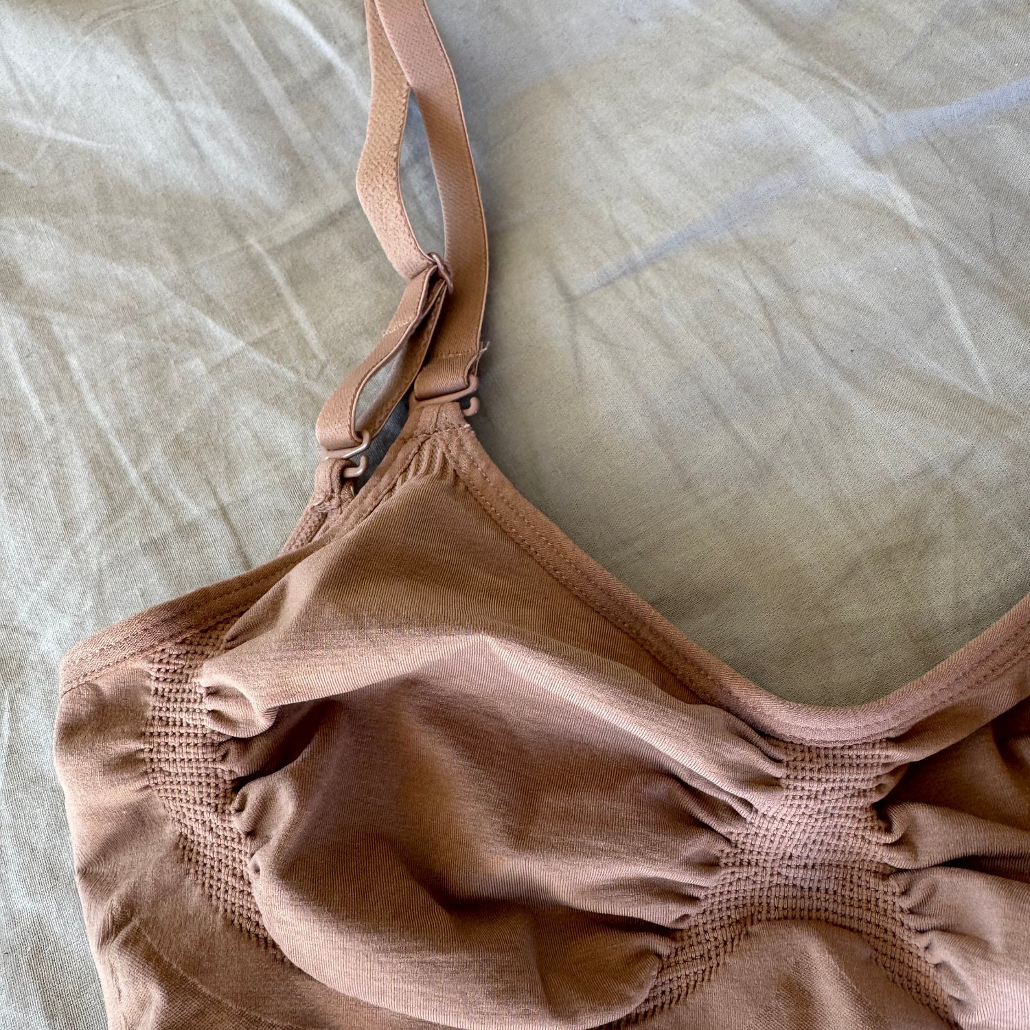 Shapewear med rejäla band