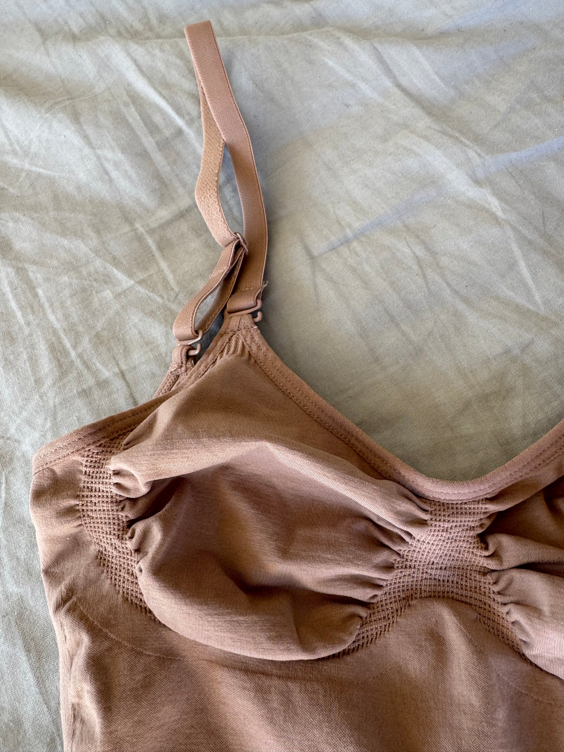 Shapewear med rejäla band