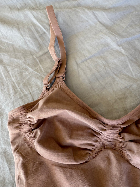Shapewear med rejäla band