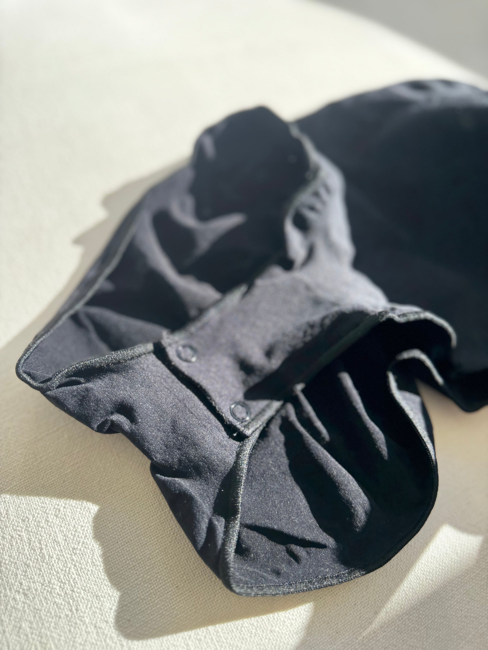 Shapewear med knappar