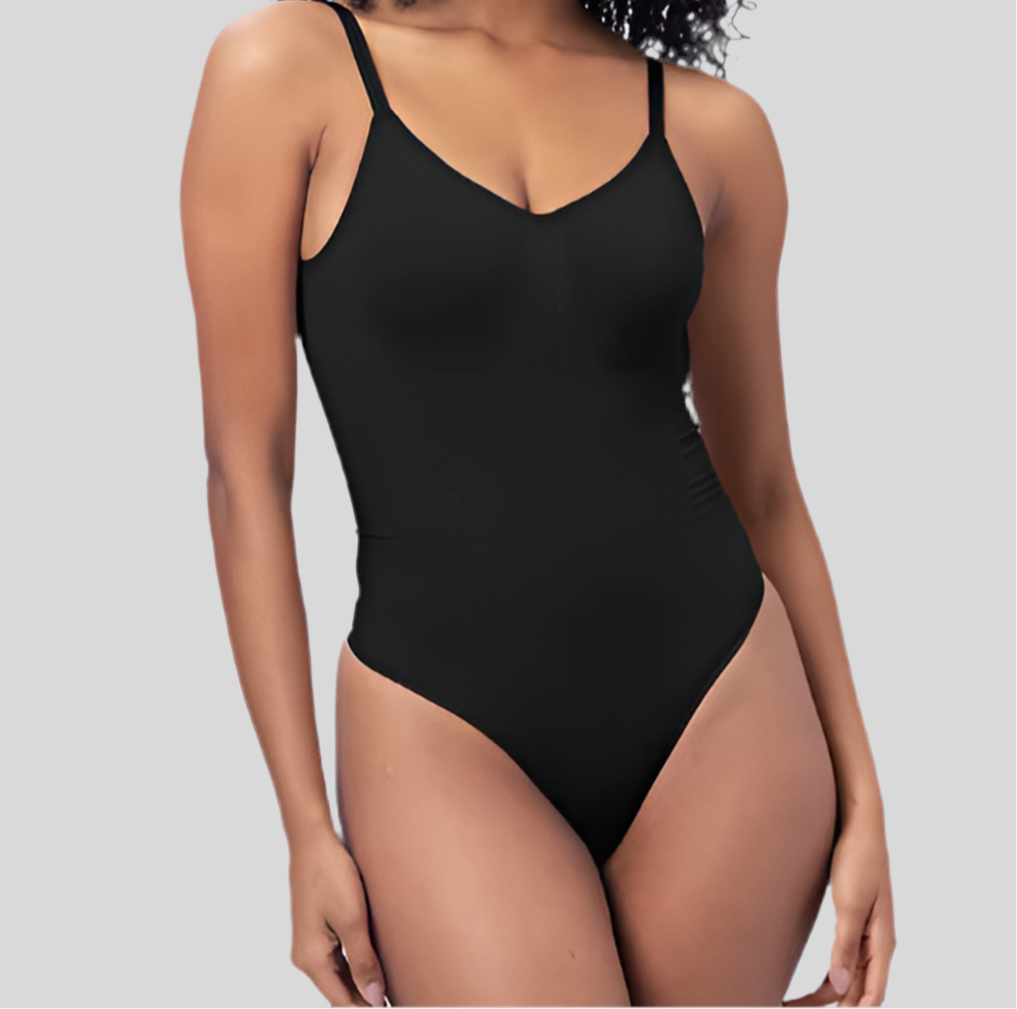 Shapewear svart 