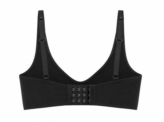 Ease plunge- mjuk bh med lätt push up