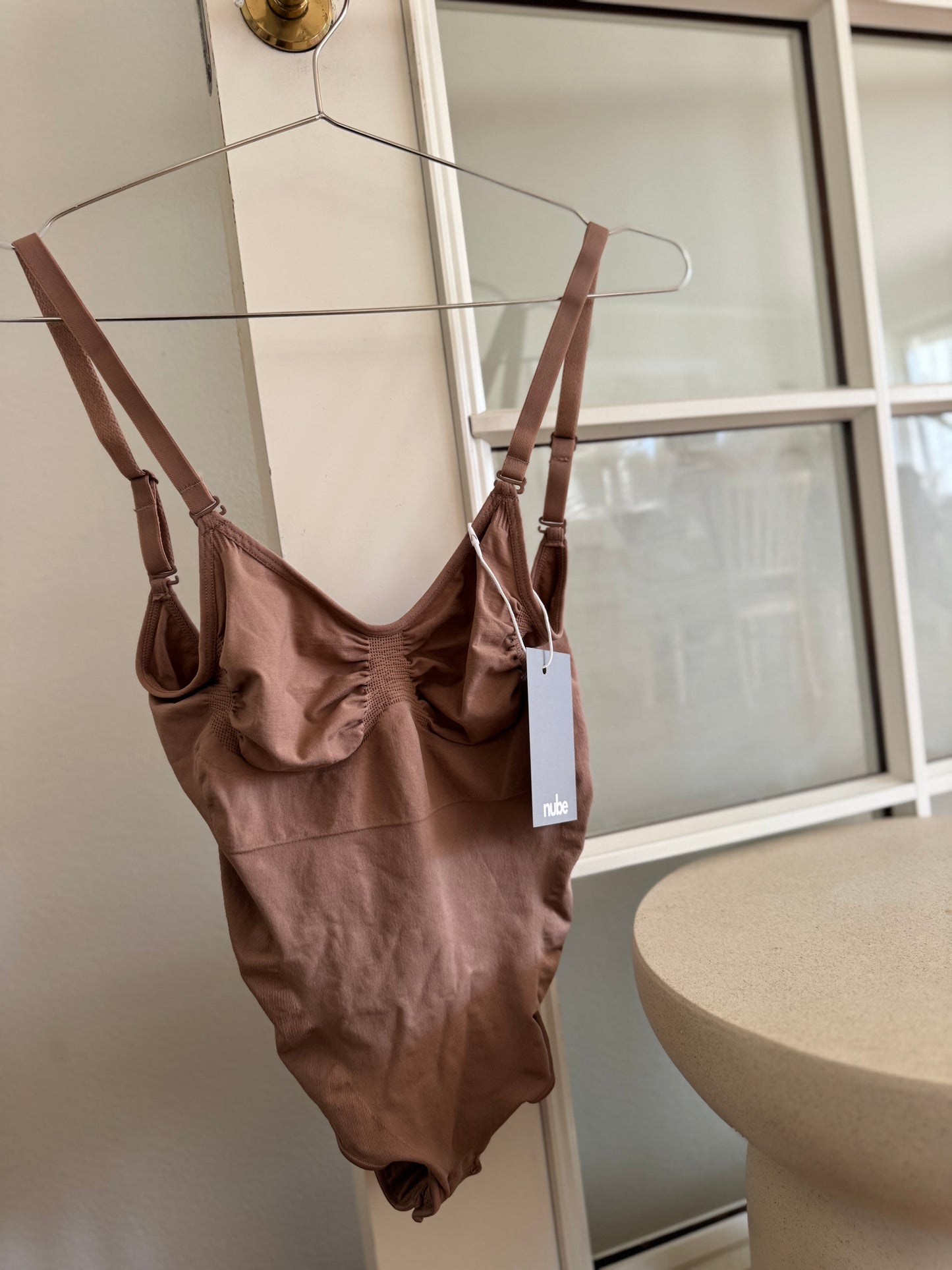 Shapewear med avtagbara band