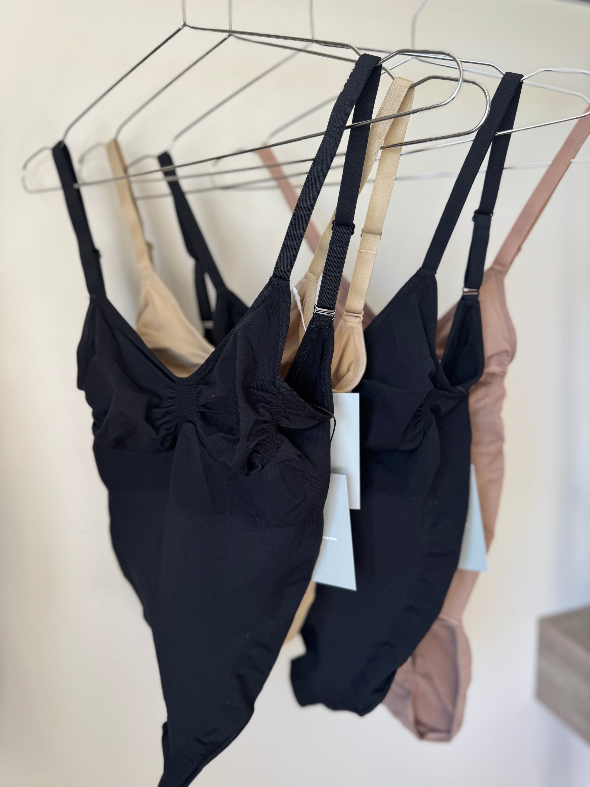 Shapewear olika färger