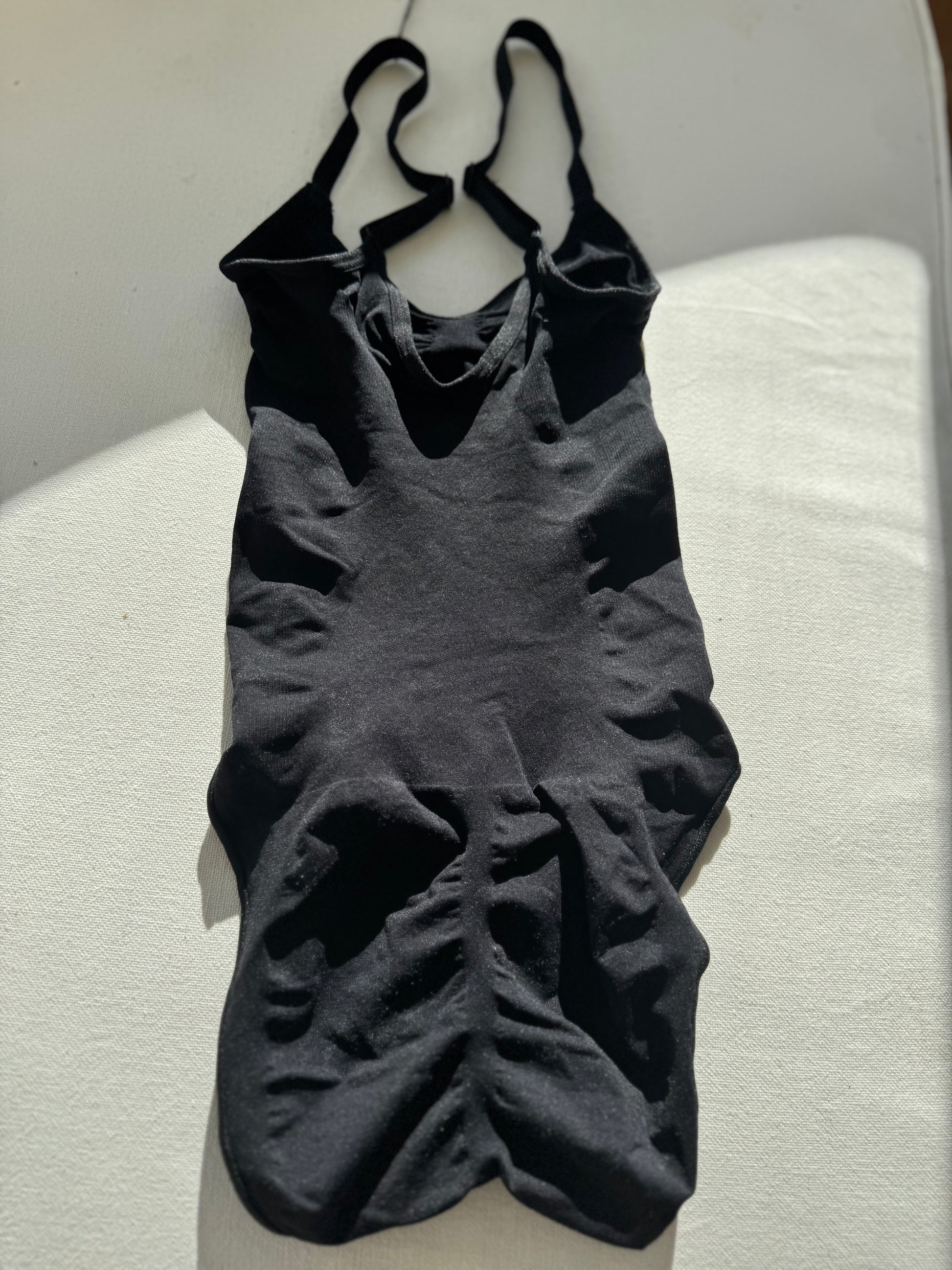 Shapewear med hipster trosa 