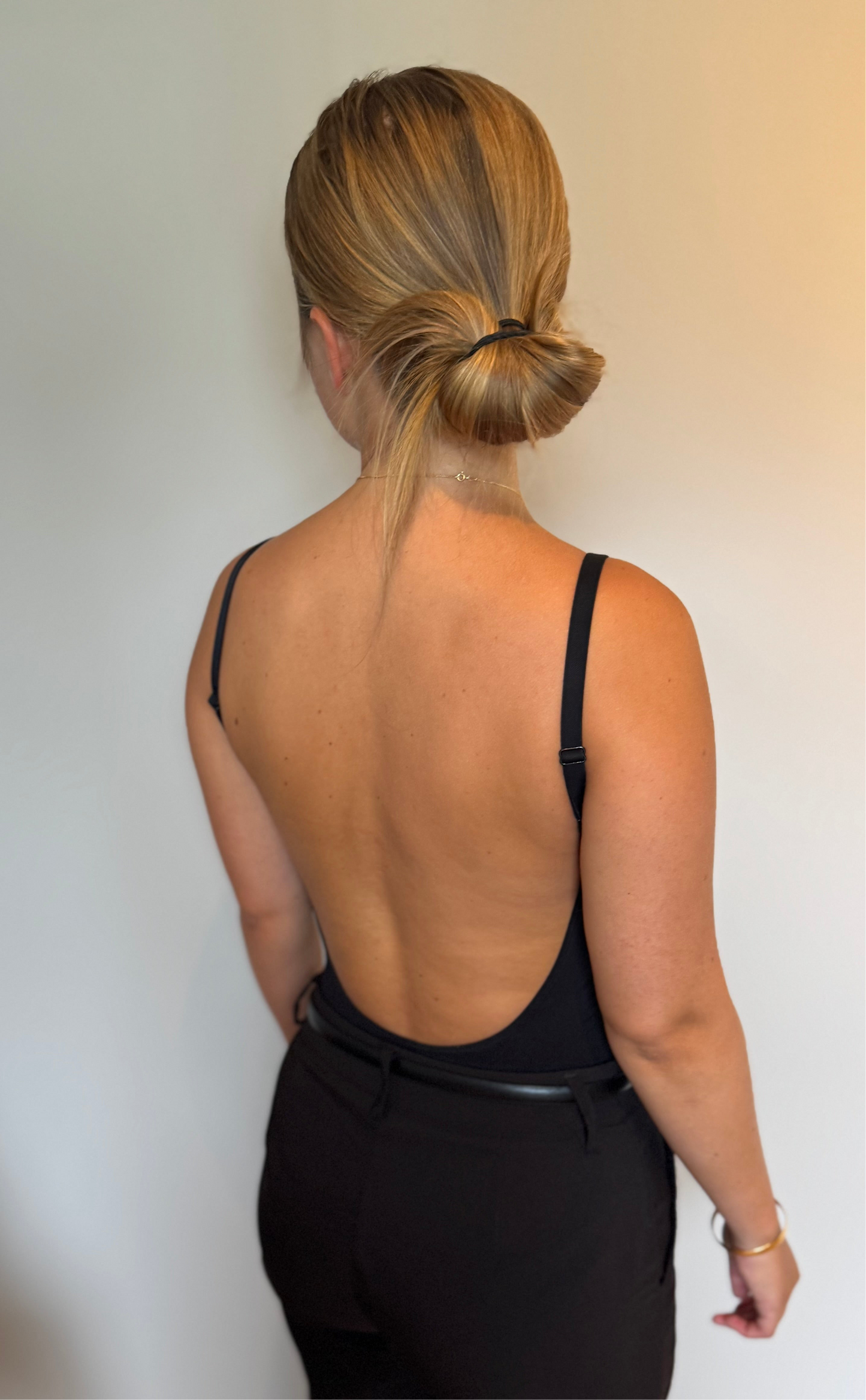 Shapewear djup rygg
