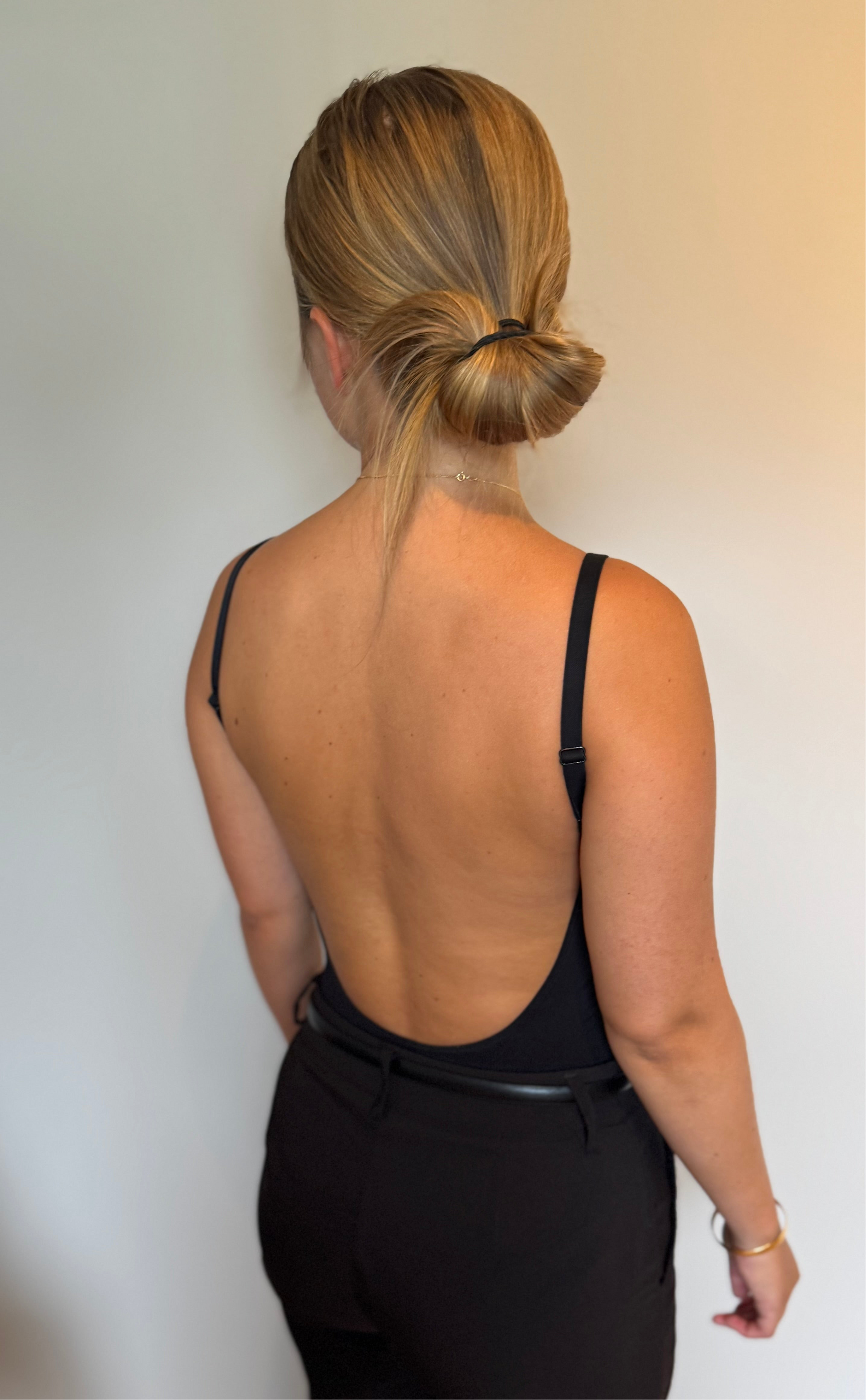 Shapewear djup rygg