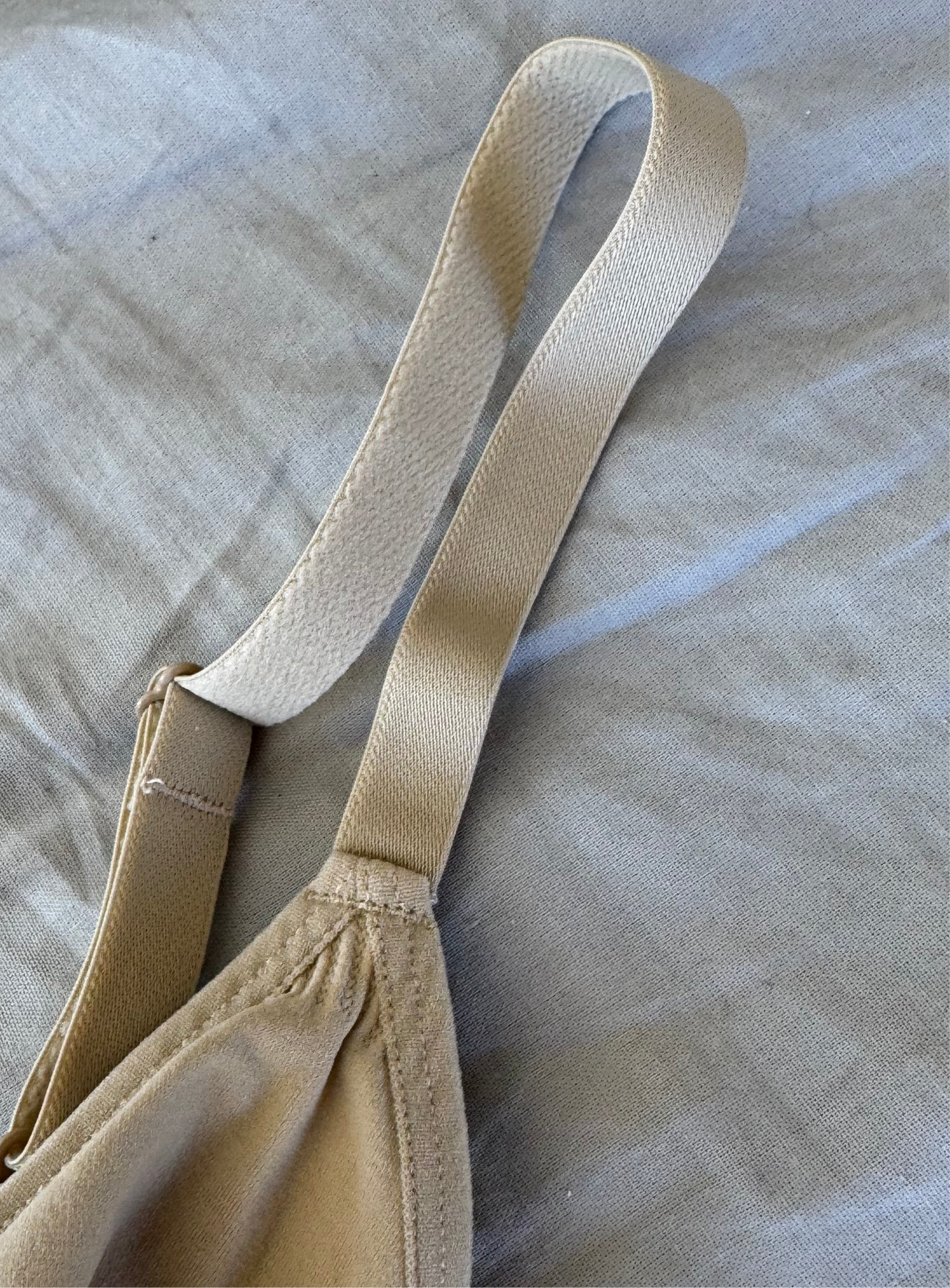 Shapewear med rejäla band 