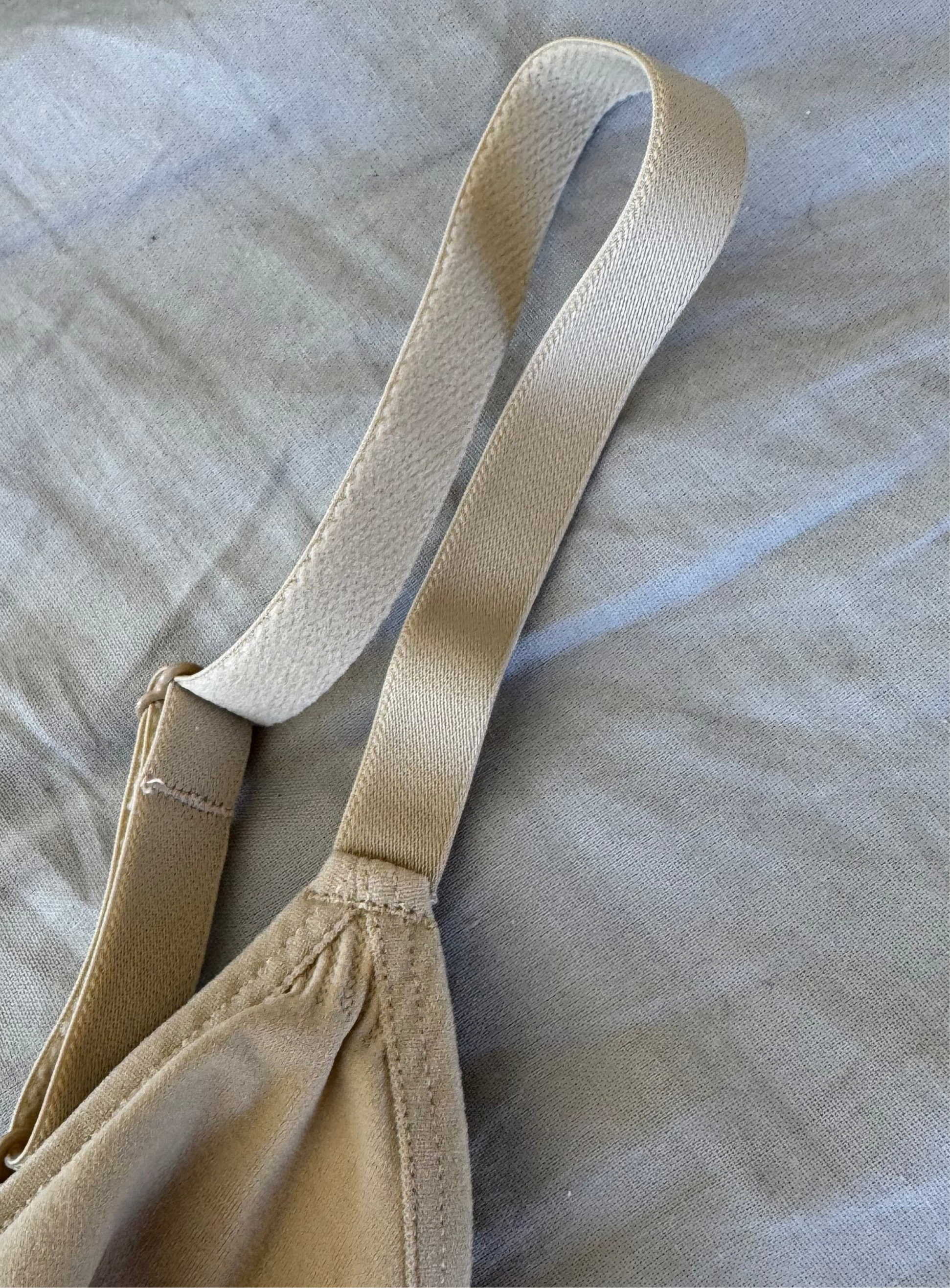 Shapewear med rejäla band 