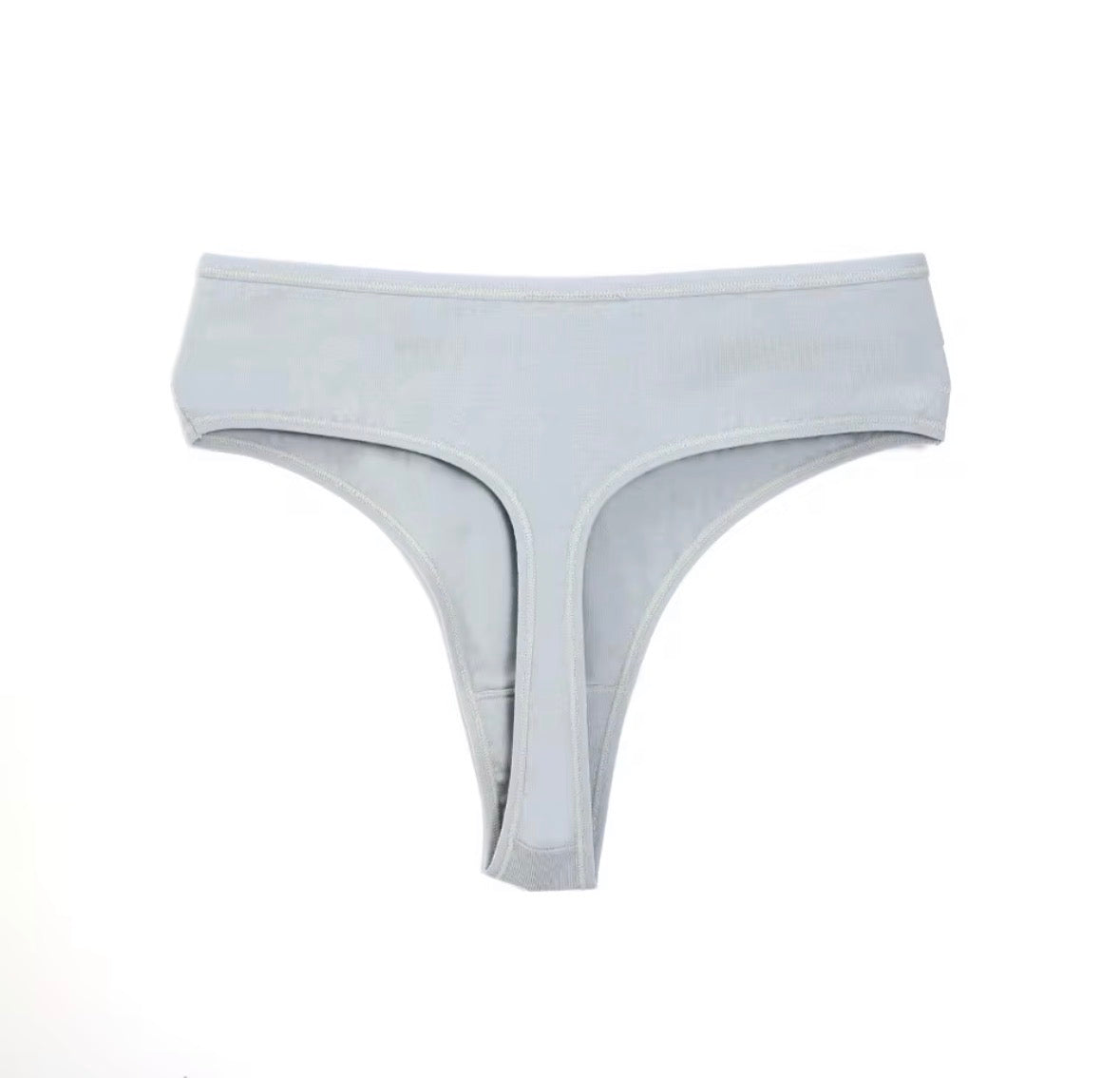 Hög stringtrosa cotton (3 för 2) NYHET