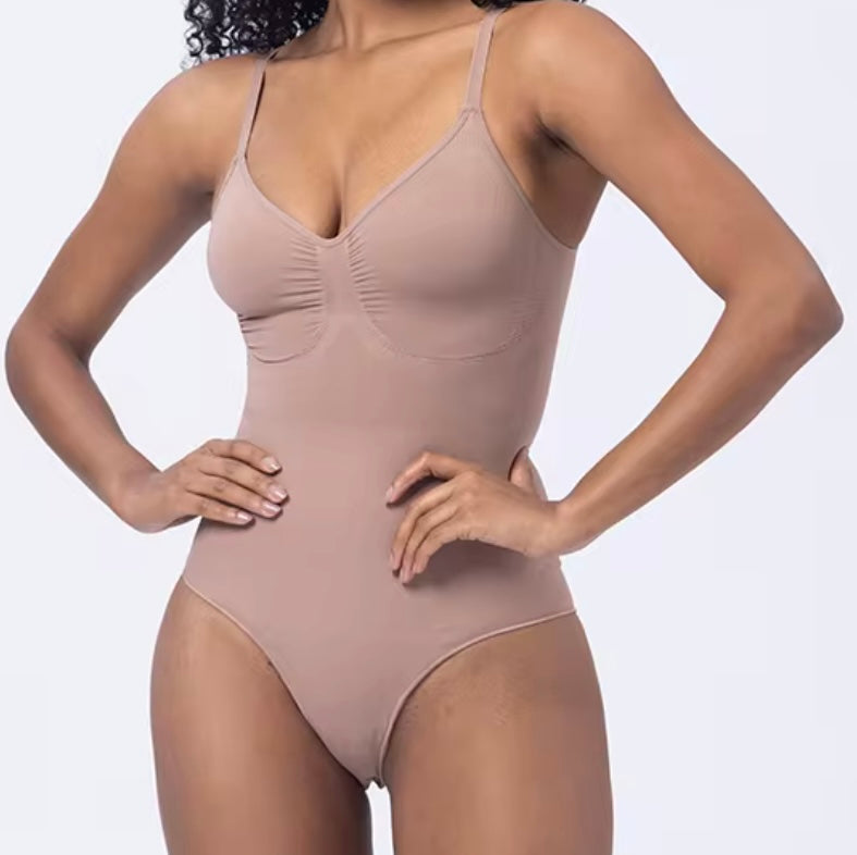 Shapewear dark beige