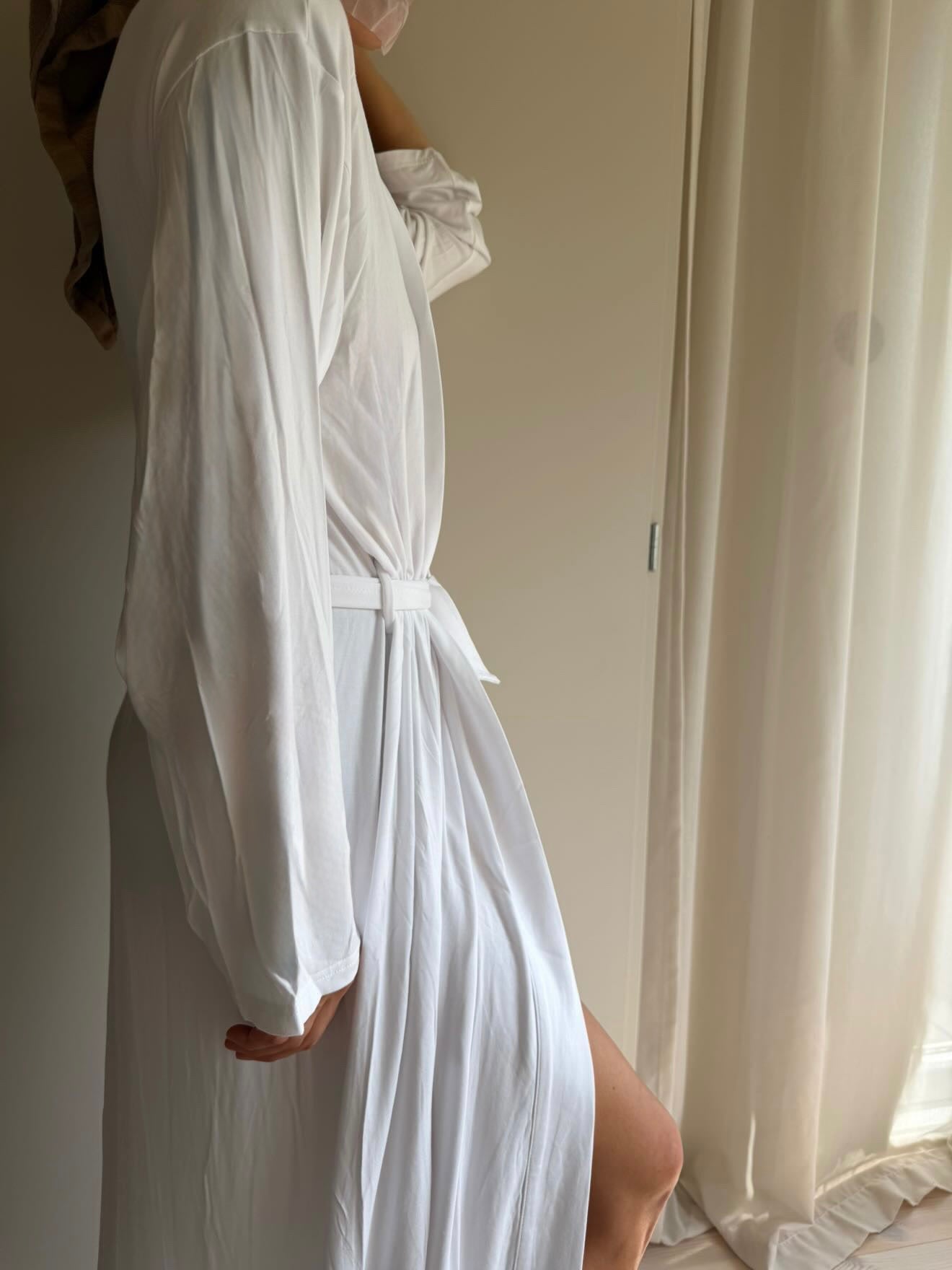 Morgonrock Zoe – modal