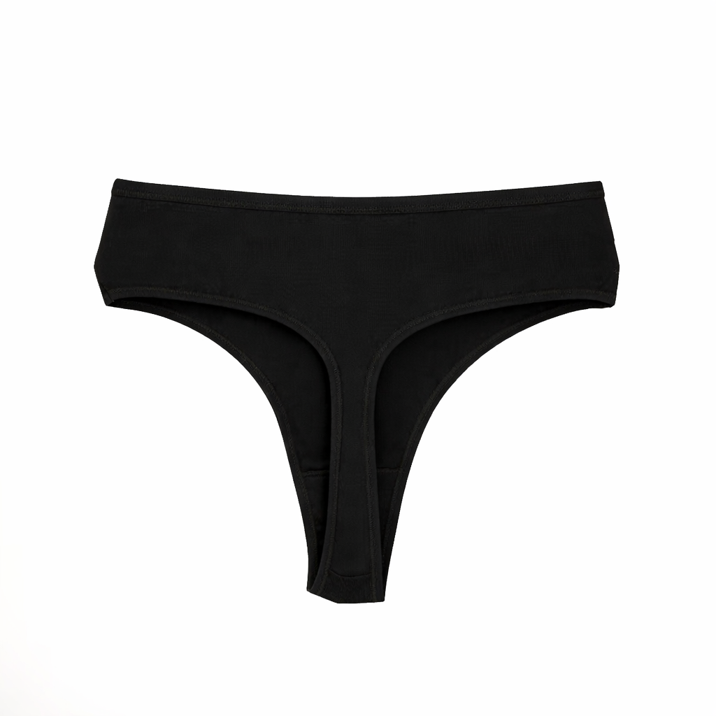 Hög stringtrosa cotton (3 för 2) NYHET