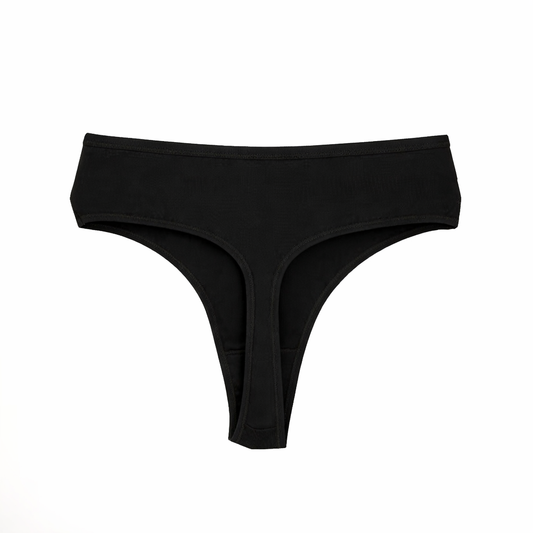 Hög stringtrosa cotton (3 för 2) NYHET