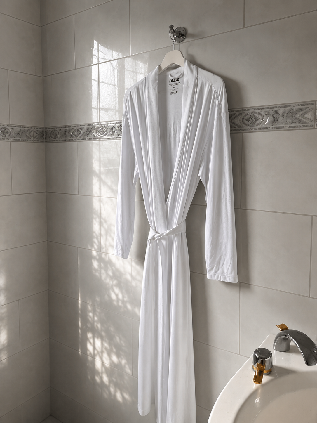 Morgonrock Zoe – modal