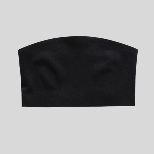 bandlös bh som sitter fast