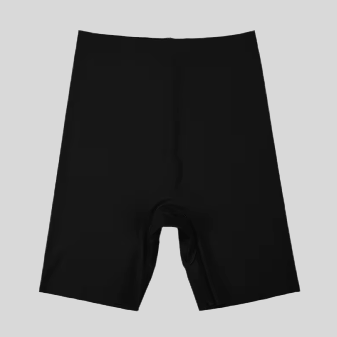 trosa under klänning svart 