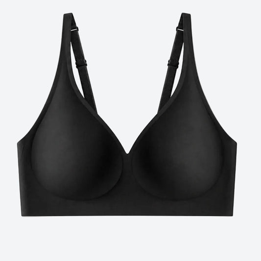 Ease plunge mjuk bh med lätt push up från nube