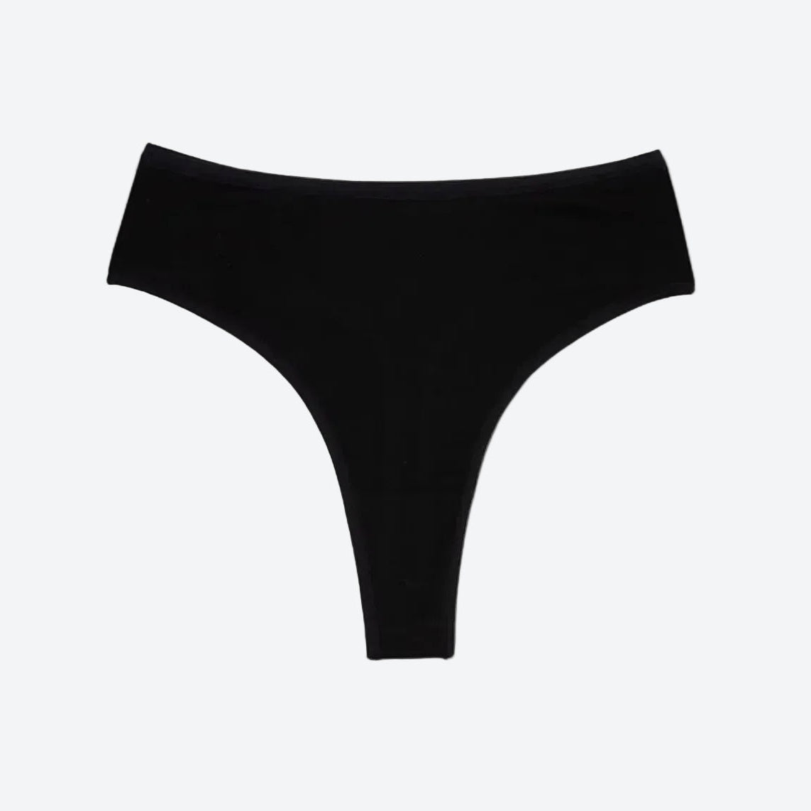 Hög string trosa i bomull från nube